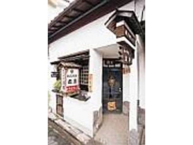 町内では数少ない、ゆっくりお茶が飲める店_和風喫茶 霜月