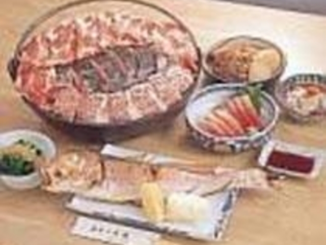 新鮮な魚料理がダイナミックに味わえる_魚菜の大蔵
