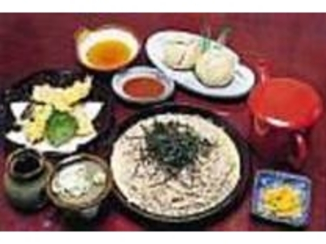 香ばしい『そば蒸しパン』はぜひいただこう_武田そば風林茶家