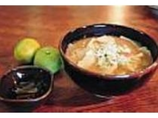 名物料理の『みみ』をぜひ味わってみて_つくたべかん