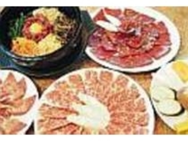特上の牛肉をおなかいっぱい食べちゃおう_焼肉 ソウル