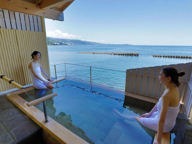 熱海温泉 湯の宿平鶴