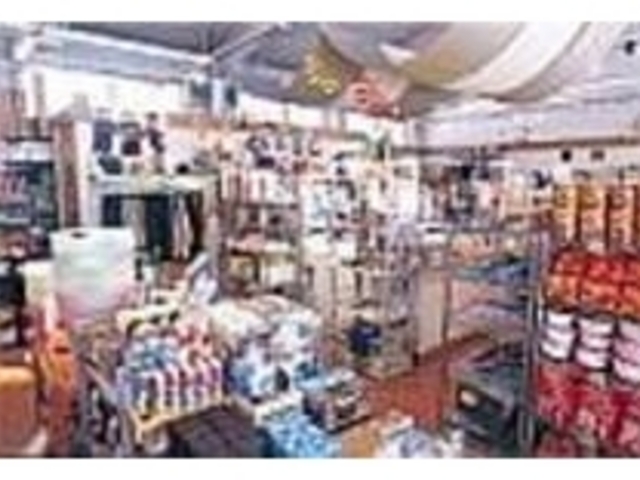 圧倒的な品数でずっと見ていても飽きない_ベターリビング軽井沢店