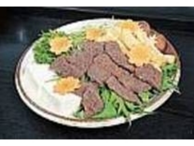 鯨料理といえば、なんといってもはりはり_鯨家