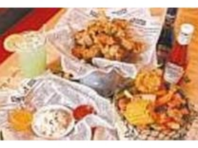 映画にまつわるユニークな料理が揃う_ババ・ガンプ・シュリンプ 大阪店
