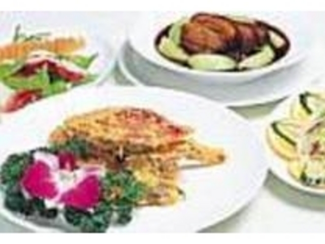 日本ではめずらしい特級食材も揃っている_老香港酒家