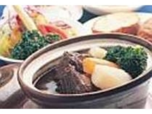 ビーフシチューは長い間愛され続けている味_MEIGI-YA KOBE CHUO-TEI