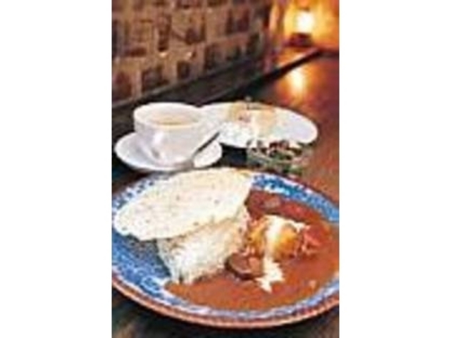 カレーには15種類のスパイスが入っている_ALLIANCE・GRAPHIQUE