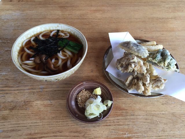 上州名物水沢うどん丹次亭