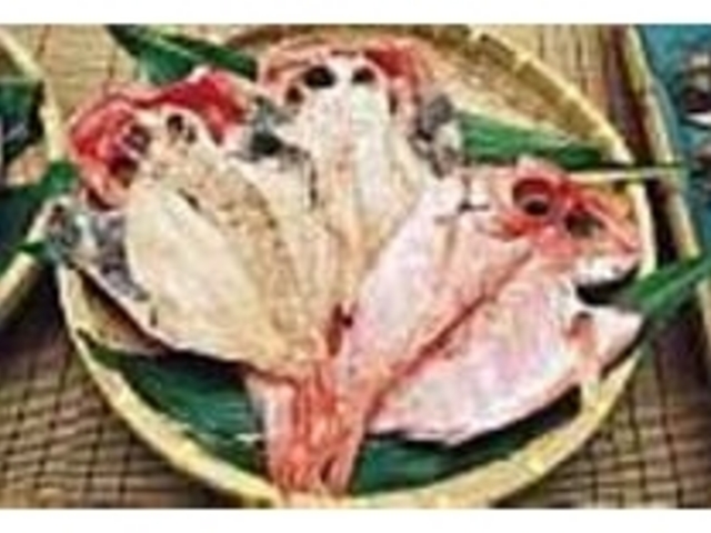 ムロアジをはじめ干物がお手頃価格で買える_山六水産