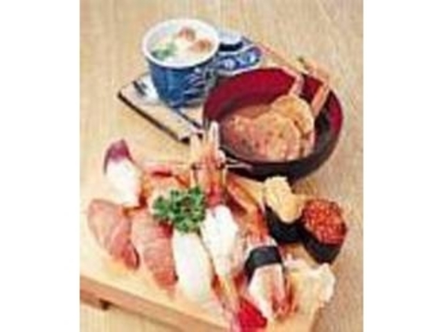 フワッとしたシャリの食感と地物ネタを食す_松喜寿司