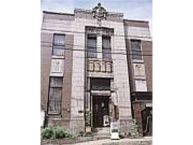 大正10年に建てられた歴史のある建築物_ミルクホール會津西洋館