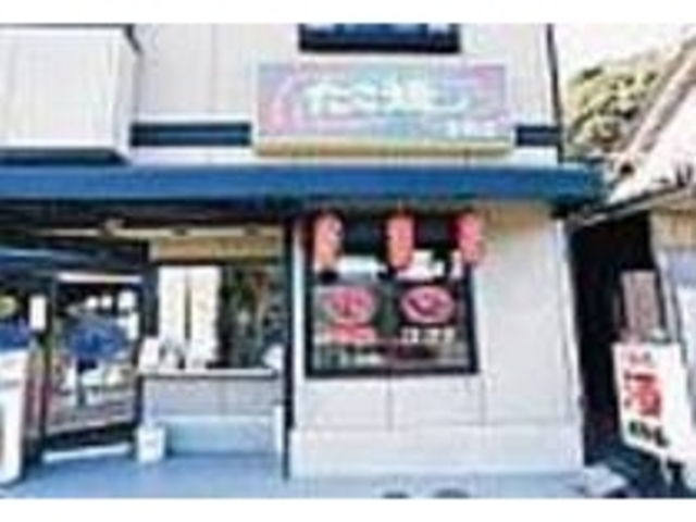 地元でも評判のおやつ処。ぜひ訪れたい_たこ焼 片岡屋