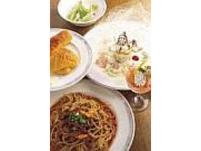 『気変わりランチ』は、840円〜_デセール カワウチ