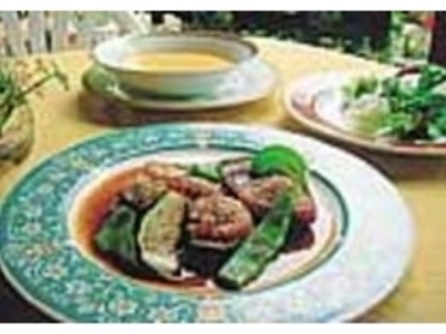 『牛ホホ肉の煮込み プロヴァンス風』_りんでんばーむ 軽井沢店