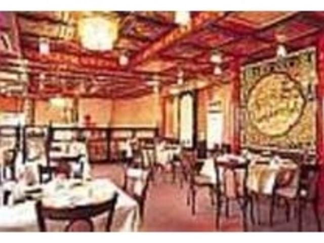横浜中華街で上海料理の名店として名高い店_四五六菜館別館