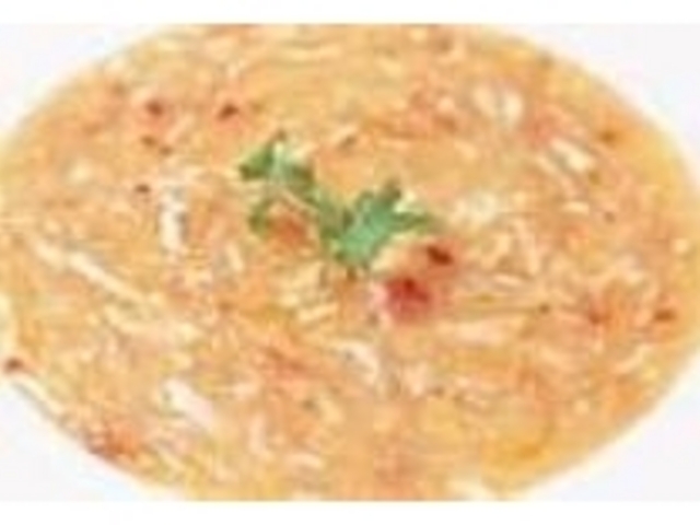 高級食材のフカヒレが惜しみなく入っている_聘珍樓横濱本店