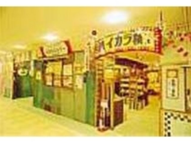 店内に1歩入ればタイムスリップしたみたい_ハイカラ横丁