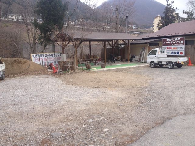 鬼怒川温泉オートキャンプ場