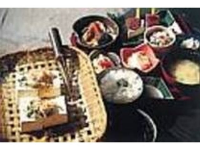 純和風の、しっとりとした食事処だ_とうふ吉祥