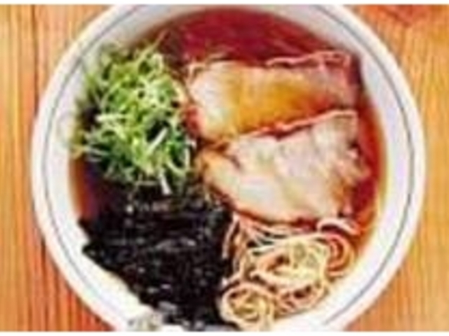 ビタミン・ミネラル豊富な『美人ラーメン』_元祖 長寿らーめん