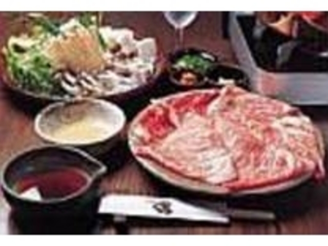 コースには小鉢、雑炊、デザートが付く_和洋料理 ざくろ