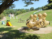 徳島県立神山森林公園イルローザの森の写真1