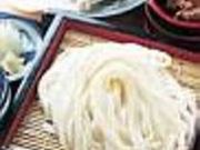 茶釜のうどんの写真2