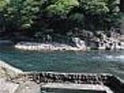 大川露天風呂の写真1