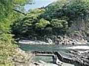 大川露天風呂の写真2