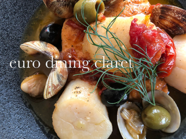 euro dining claret クラレットの写真1