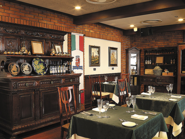 イタリア料理 チィニョの写真1