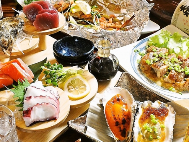 食彩ダイニング 夢適 mutekiの写真1