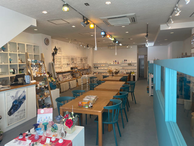 川越体験工房「青い鳥」