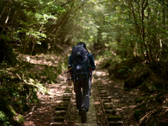 最高の思い作りを_屋久島ガイド山好き