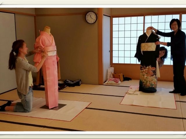 武内きもの着付教室