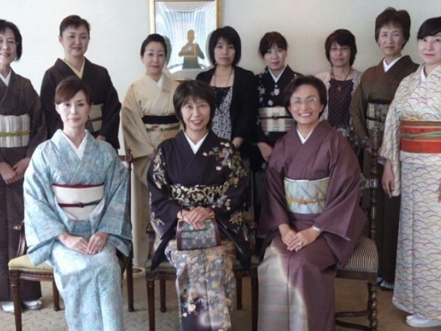 武内きもの着付教室