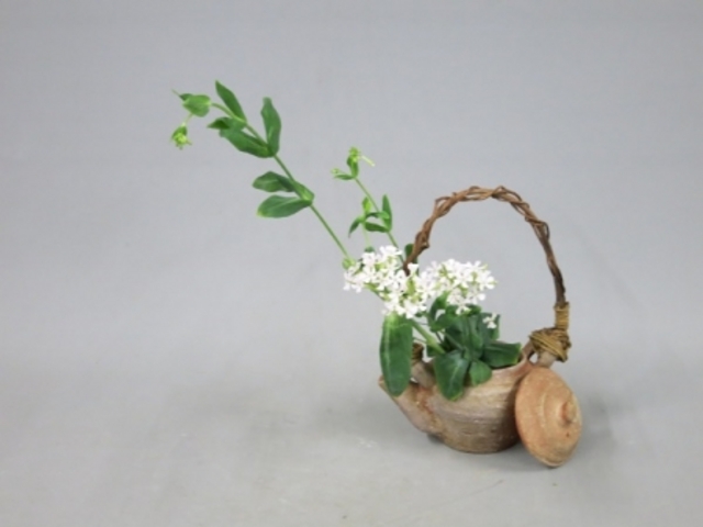 華道香山流茶花教室