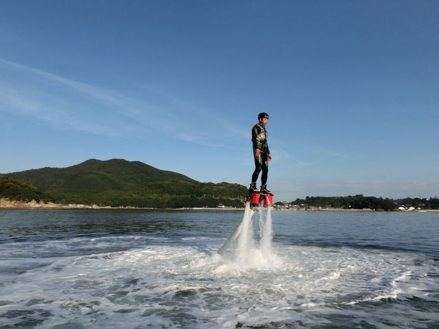 フライボードA_AQUA RIZ