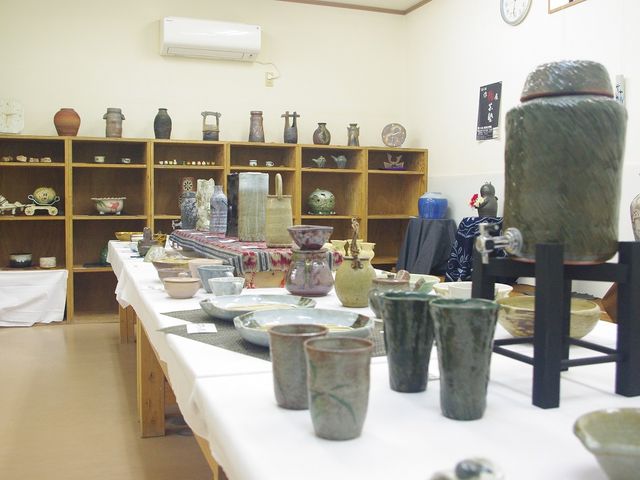 陶芸塾
