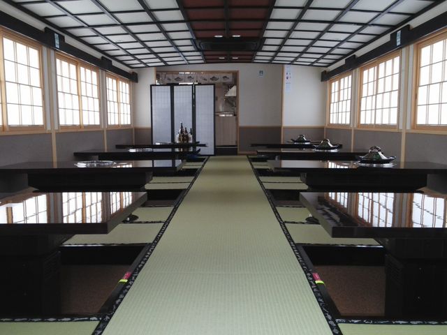 鳥羽 海鮮料理 屋形船おきた