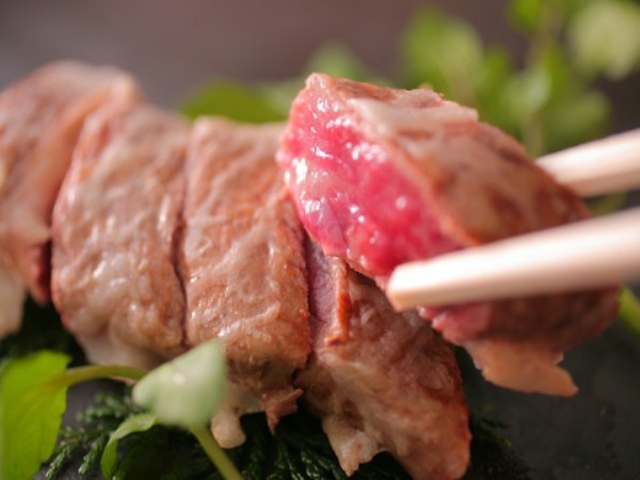 但馬牛_心温まる宿 ひだまり