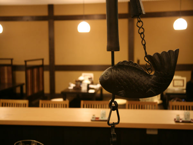 お食事処(囲炉裏)_心温まる宿 ひだまり