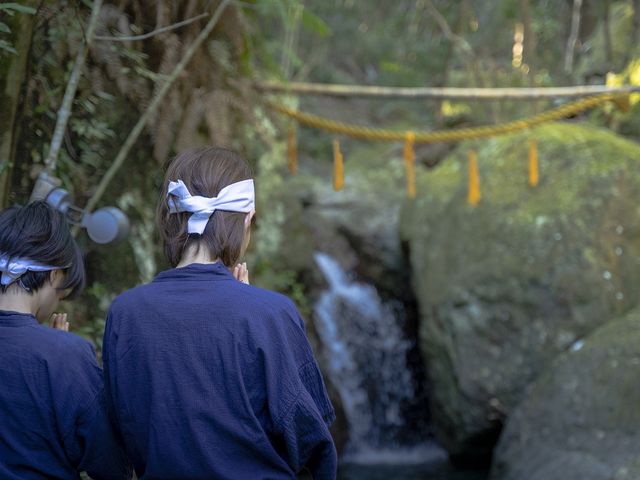 白滝大明神