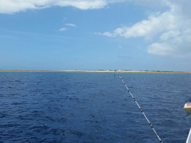 ケラマ諸島近海でのんびりと!_sea-Walker