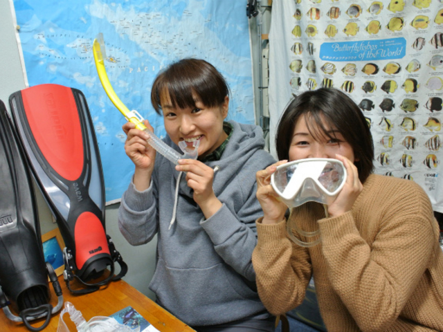 ダイビングショップシーズ春日部店