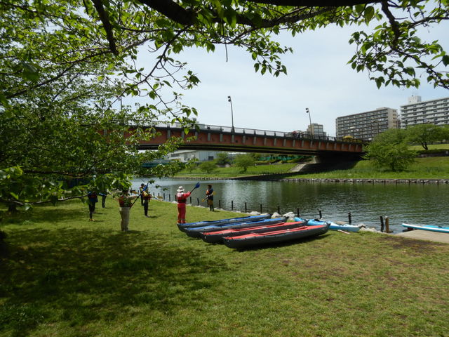 東京ならではの体験時間! 漕ぎすぎずちょうどよい疲労感でリフレッシュ!_Outdoor sports clubZAC
