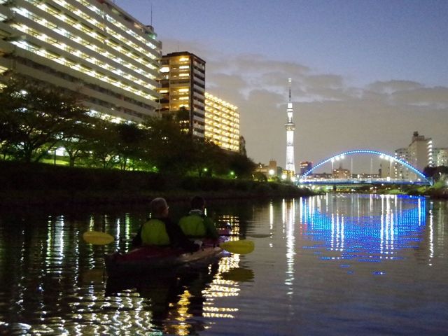 都内でナイトレジャー_Outdoor sports clubZAC
