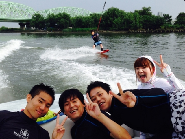 GARDEN〜wake&surf〜