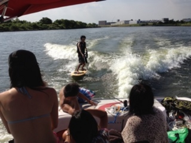 GARDEN〜wake&surf〜